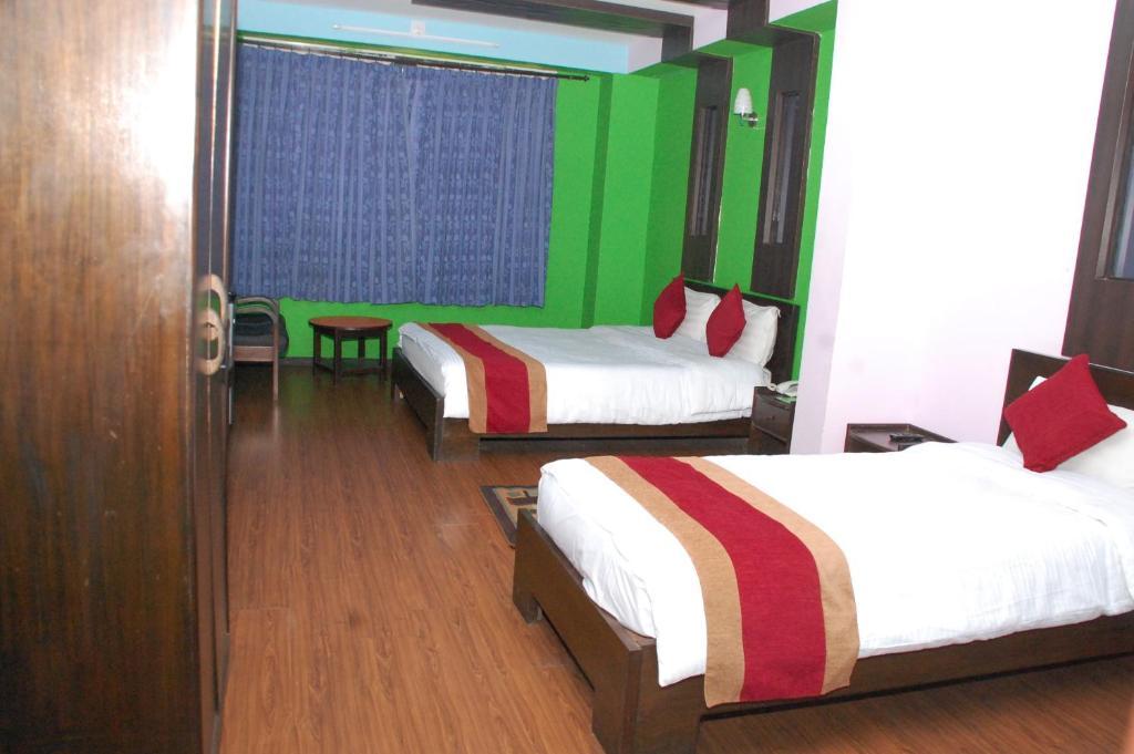 Hotel Family Home Kathmandu Cameră foto