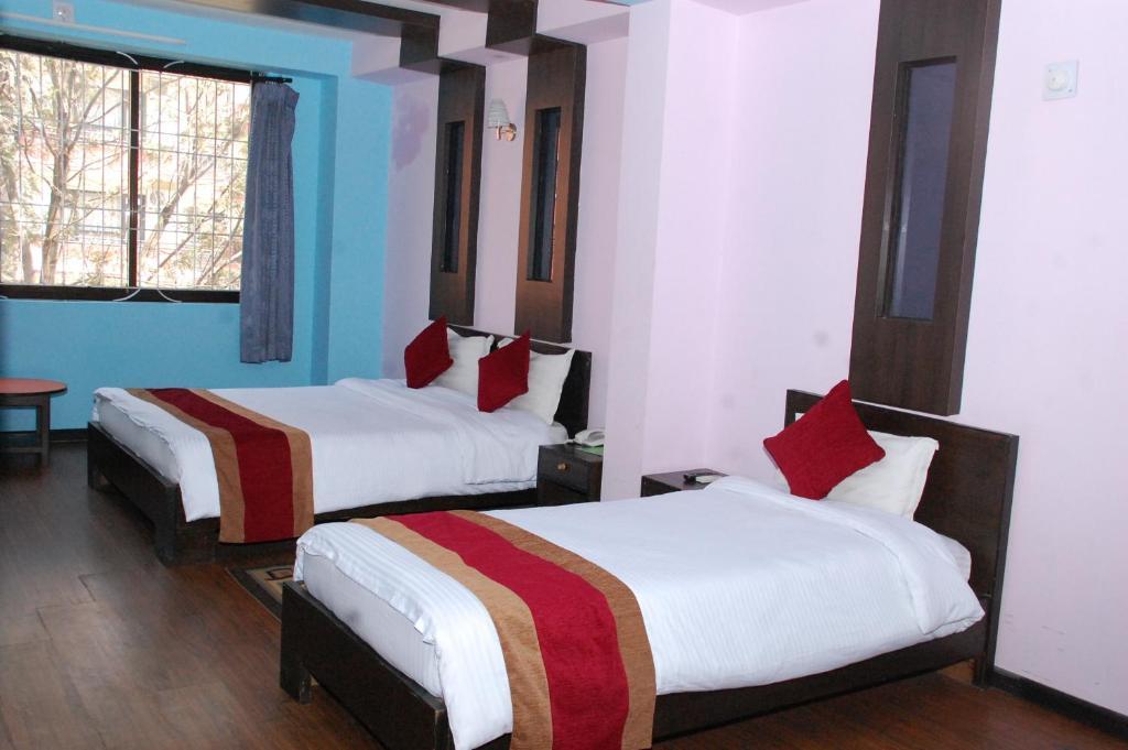 Hotel Family Home Kathmandu Cameră foto